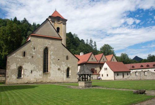 Červený kláštor 